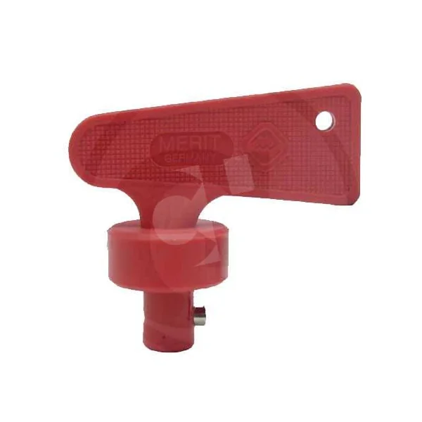 LLAVE DESCONECTADOR DE BATERIAS