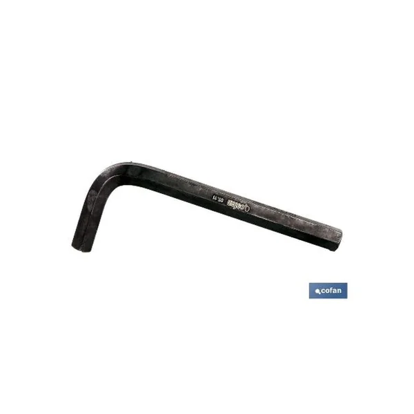 Llave hexagonal standard m-24