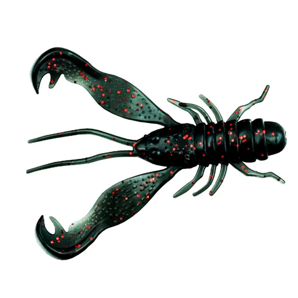 LMAB Finesse Filet Craw 10 cm cangrejo de goma