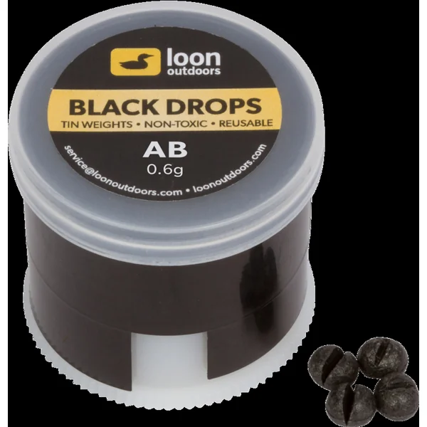 Loon Tin Drops Twist Pot - Tiros partidos - Imagen 2