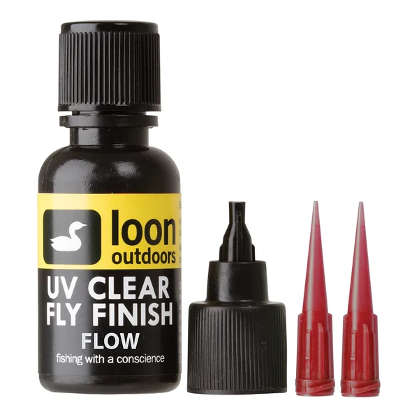 Loon UV Transparente Mosca Acabado Flujo