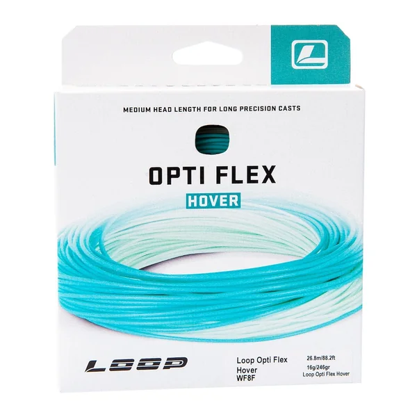 Loop Opti Flex línea de mosca Hover