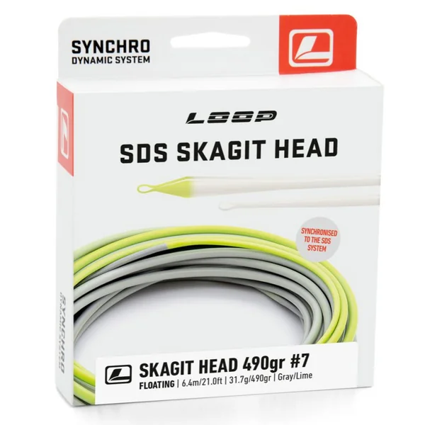 Loop SDS Synchro Skagit Cabeza Flotante