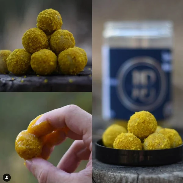 Luxury Baits Sweet Melon Hookbaits - Arapaima Fishing - Imagen 2