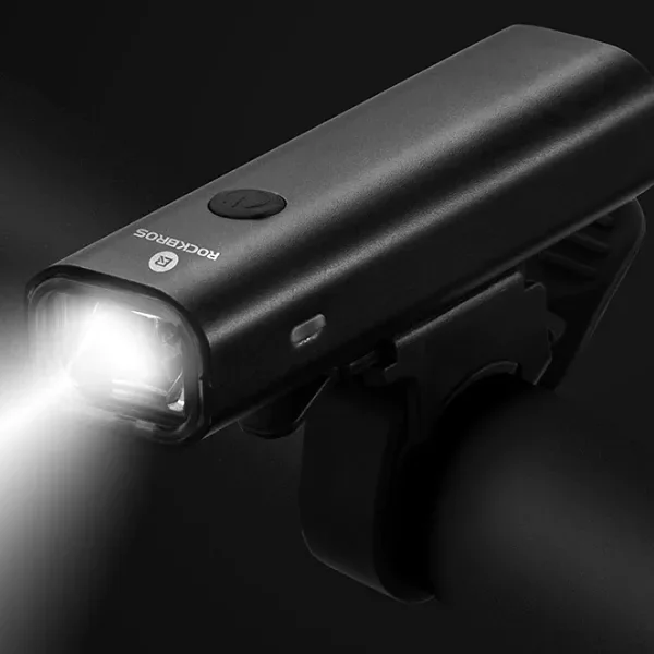 Luz de Bicicleta Recargable e Impermeable