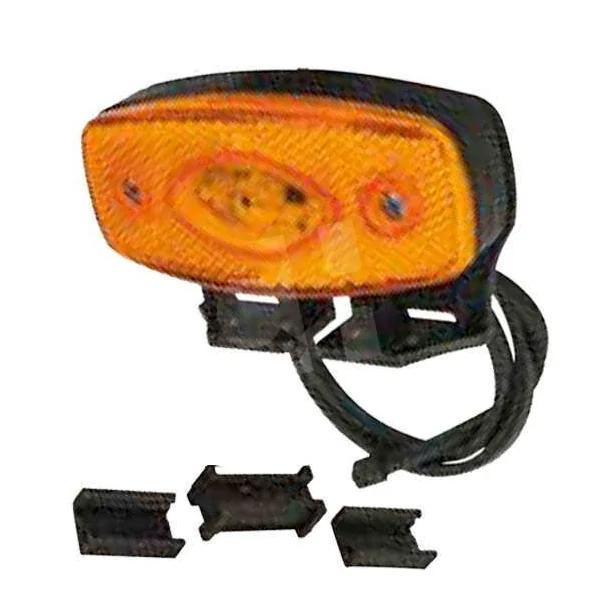 LUZ DE POSICION LED AMBAM CON CONECTOR