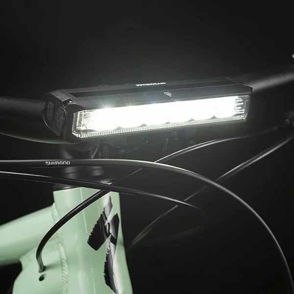 Luz Impermeable para Bicicleta Lámpara Frontal