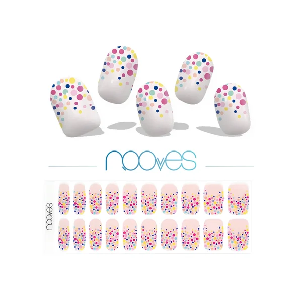 Láminas de Gel NOOVES Party Time