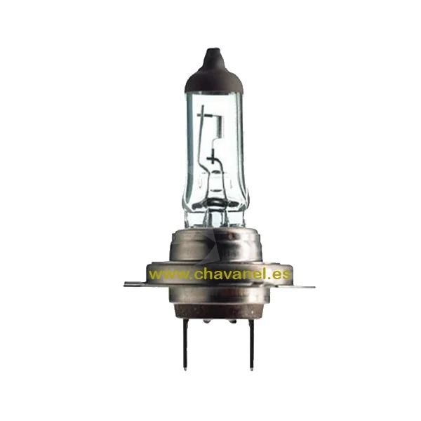 LÁMPARA 12V 55W H7 HALÓGENA