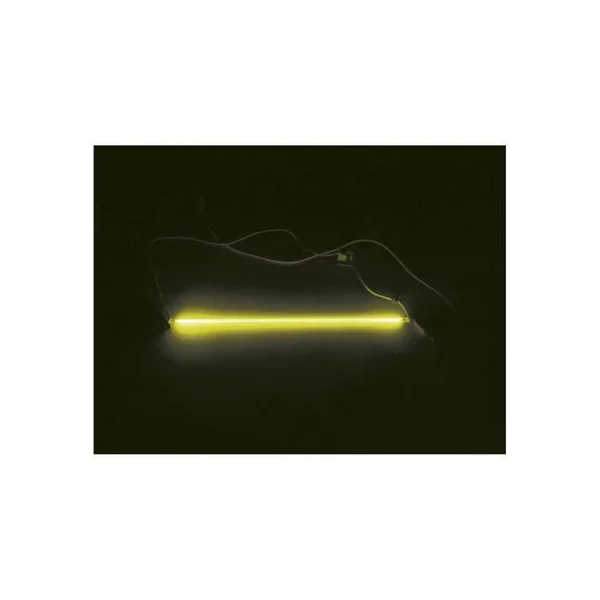 Lámpara fluorescente amarilla Hqpower