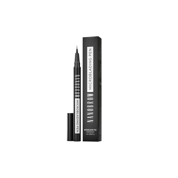 Lápiz de Cejas NANOBROW Microblading Pen Ash Blonde