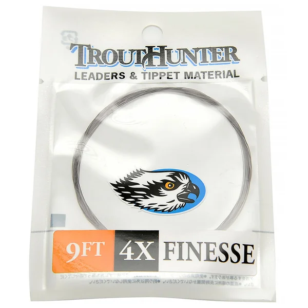 Líder Trout Hunter Finesse 9 pies