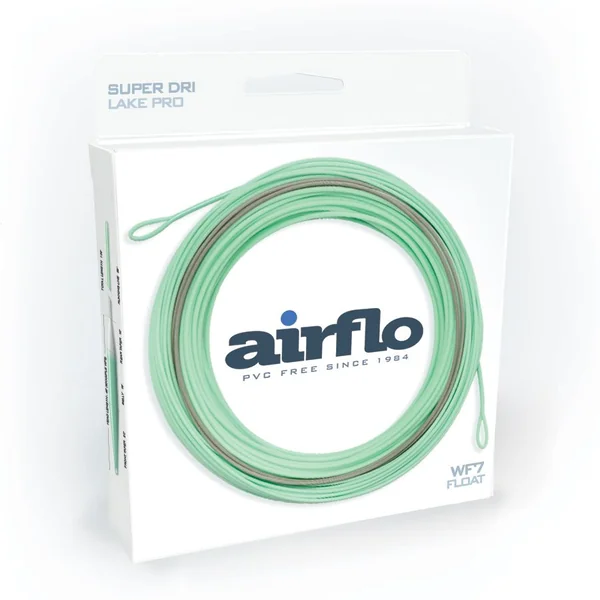 Línea de mosca Airflo Super-Dri Lake Pro Stillwater