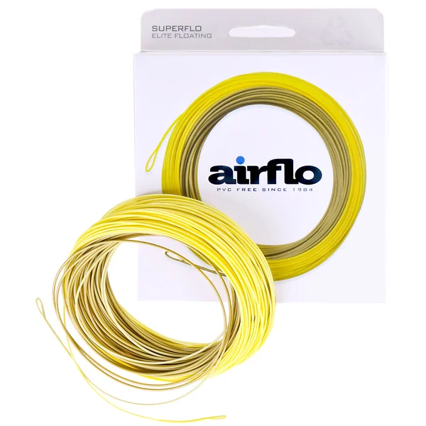 Línea de mosca Airflo Superflo Eilte DT - Imagen 4
