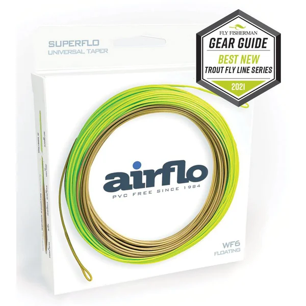 Línea de mosca Airflo Superflo Universal Taper - Imagen 4