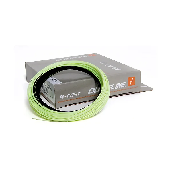 Línea de mosca Guideline 4Cast Sink Tip