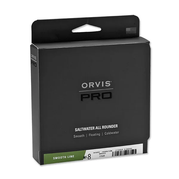 Línea de mosca Orvis Pro Smooth Cold Saltwater All-Rounder