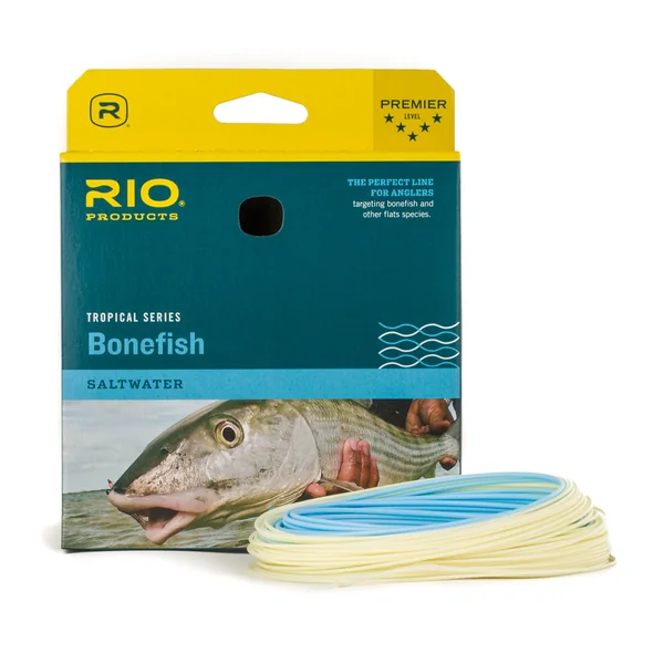 Línea de mosca Rio Bonefish QuickShooter
