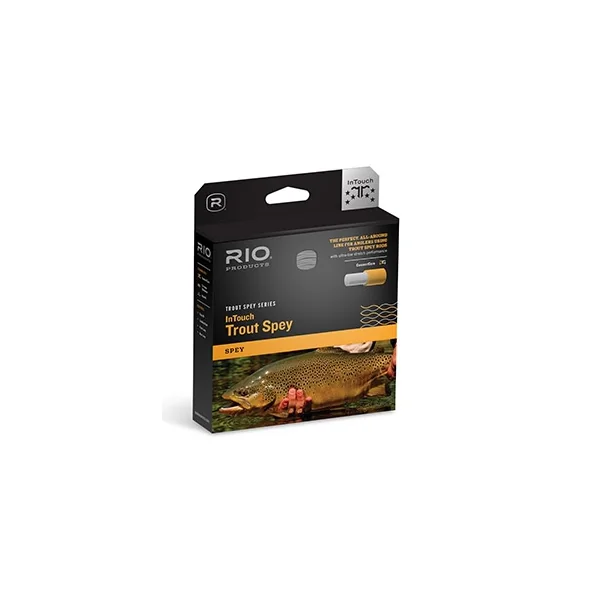 Línea de mosca Rio InTouch Trout Spey