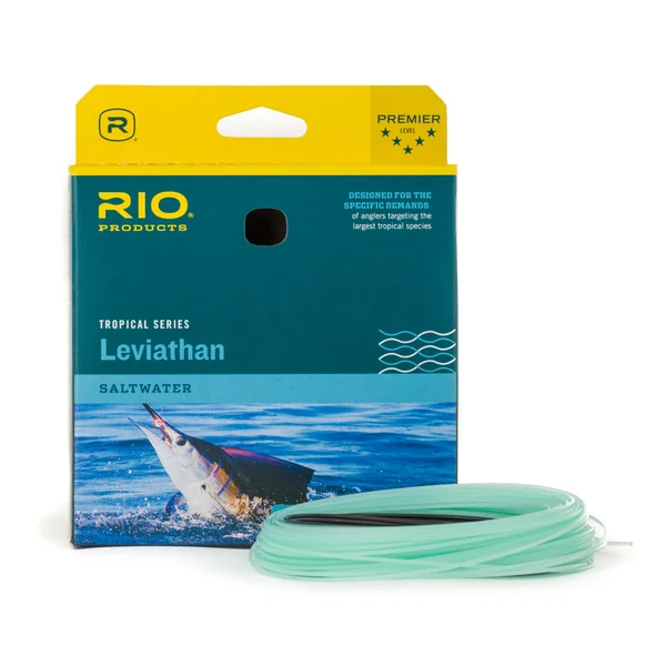Línea de mosca Rio Leviathan