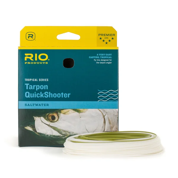 Línea de mosca Rio Tarpon QuickShooter