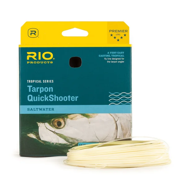 Línea de mosca Rio Tarpon QuickShooter - Imagen 2