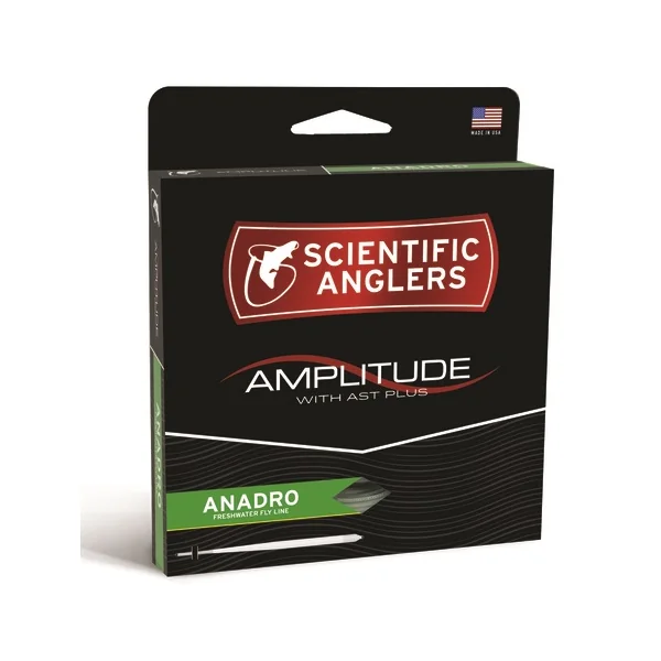 Línea de mosca Scientific Anglers Amplitude Anadro