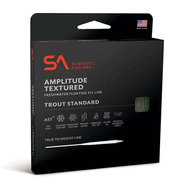 Línea de mosca Scientific Anglers Amplitude Trout Standard
