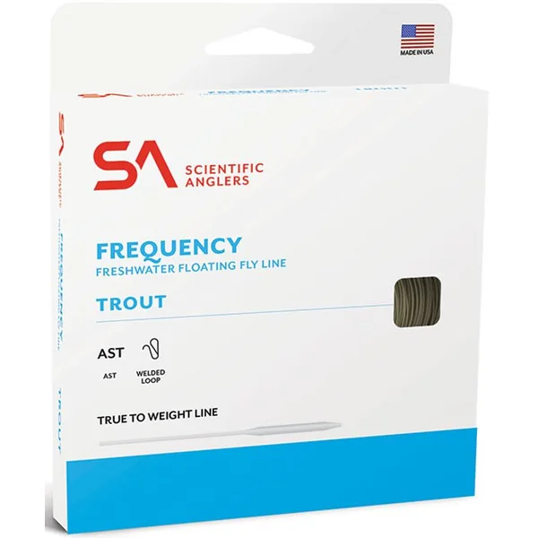 Línea de mosca Scientific Anglers Frequency Double taper