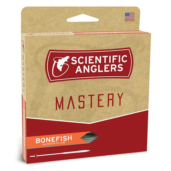Línea de mosca Scientific Anglers Mastery Bonefish