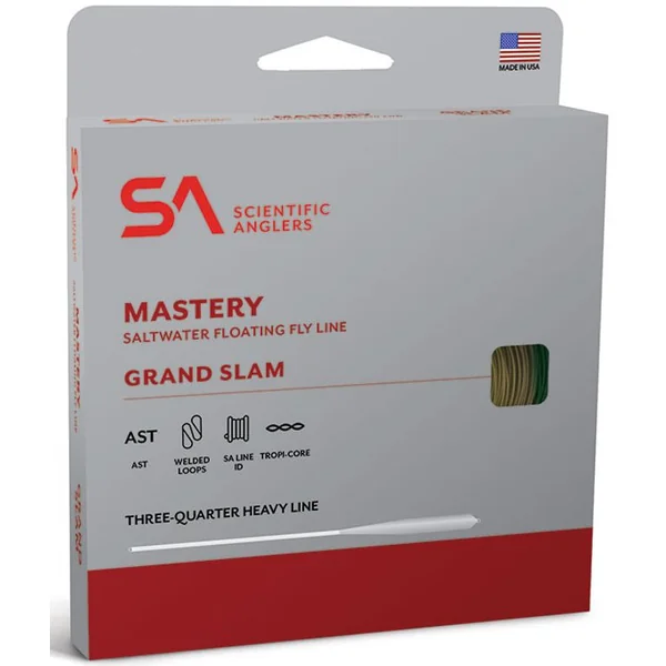Línea de mosca Scientific Anglers Mastery Grand Slam