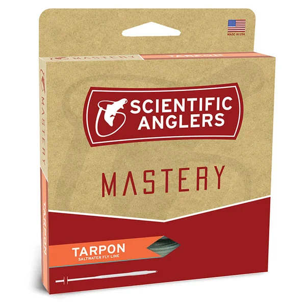 Línea de mosca Scientific Anglers Mastery Tarpon