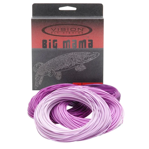 Línea de mosca Vision Big Mama