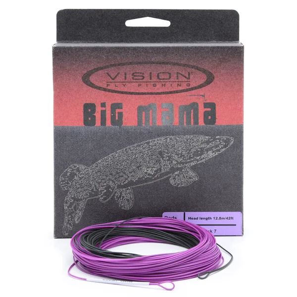 Línea de mosca Vision Big Mama - Imagen 2