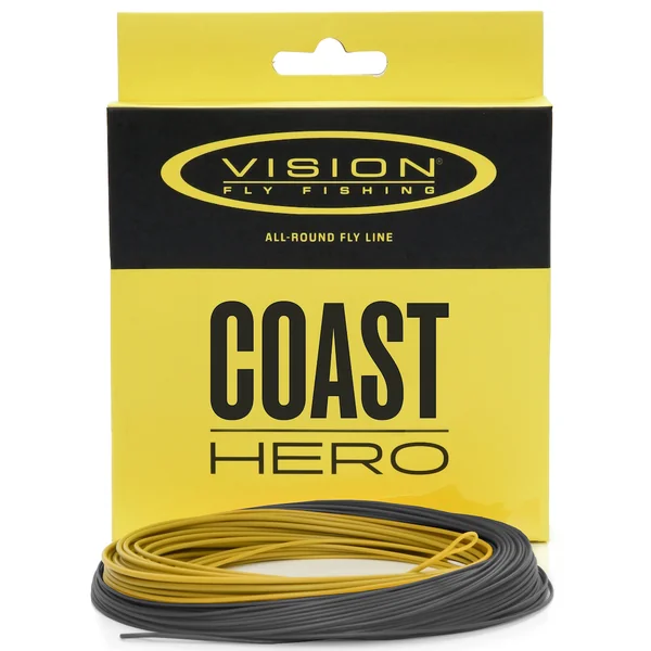 Línea de mosca Vision Hero Coast 95 SloMo