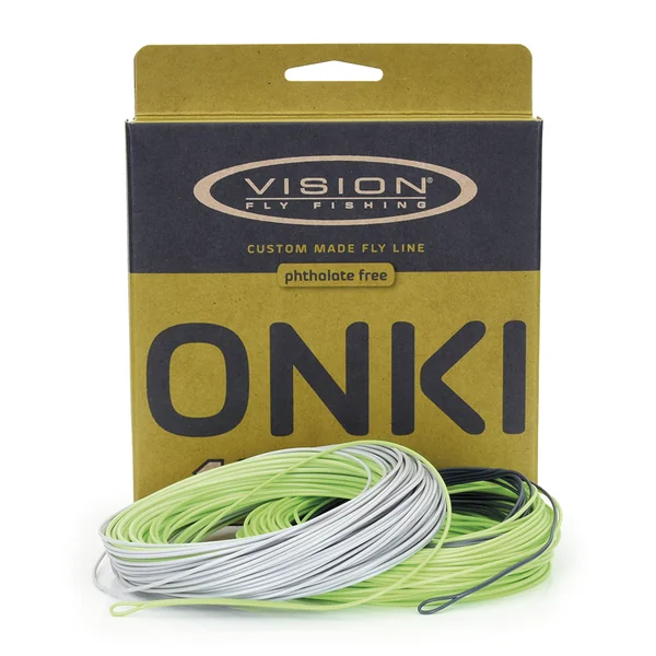 Línea de mosca Vision Onki 110