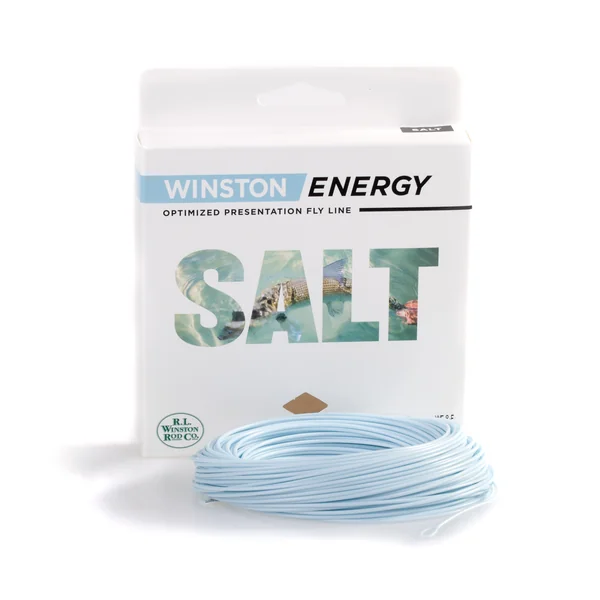 Línea de mosca Winston Salt Energy