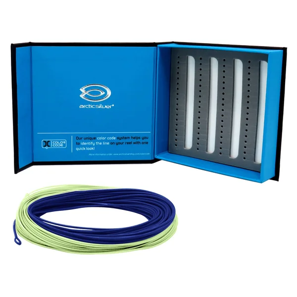 Líneas ArcticSilver MD Compact 2.0 Línea de mosca Intermedia