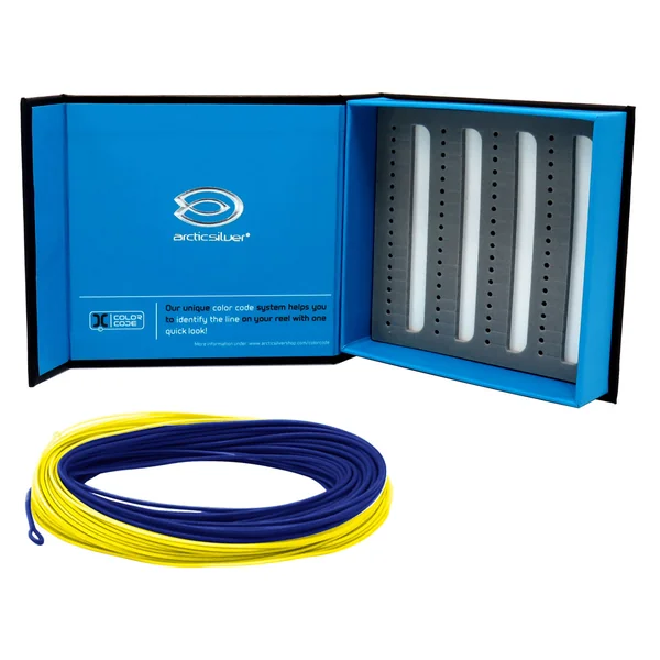 Líneas ArcticSilver MD Compact 2.0 Línea de mosca Intermedia - Imagen 3