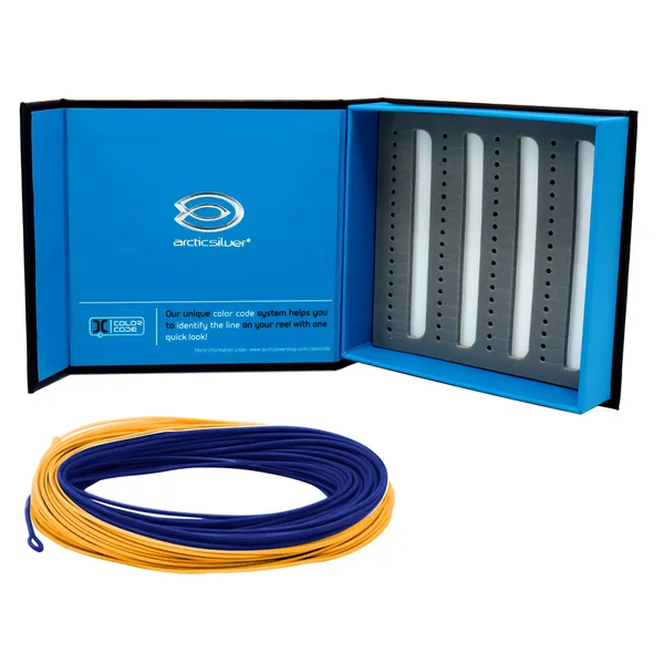 Líneas ArcticSilver MD Compact 2.0 Línea de mosca Intermedia - Imagen 4