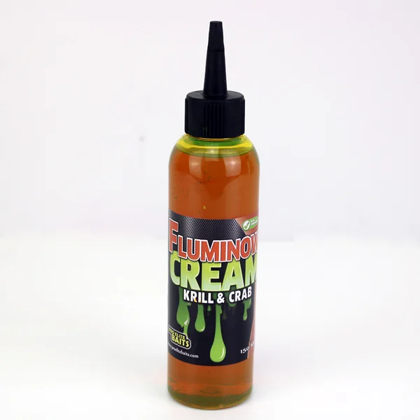 LÍQUIDO FLUMINOW CREAM KRILL & CRAB PRO ELITE