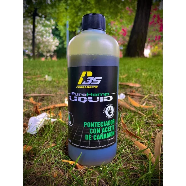 LÍQUIDO POTENCIADOR HEMP PERALBAITS 1L
