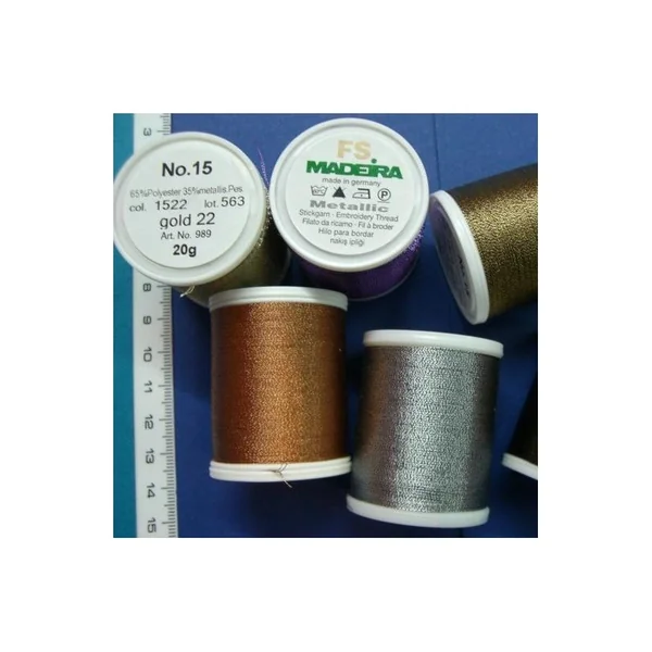 Madeira Metallic