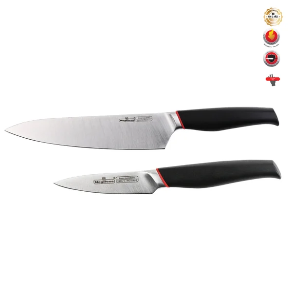 Magefesa Practix Juego de 2 Cuchillos