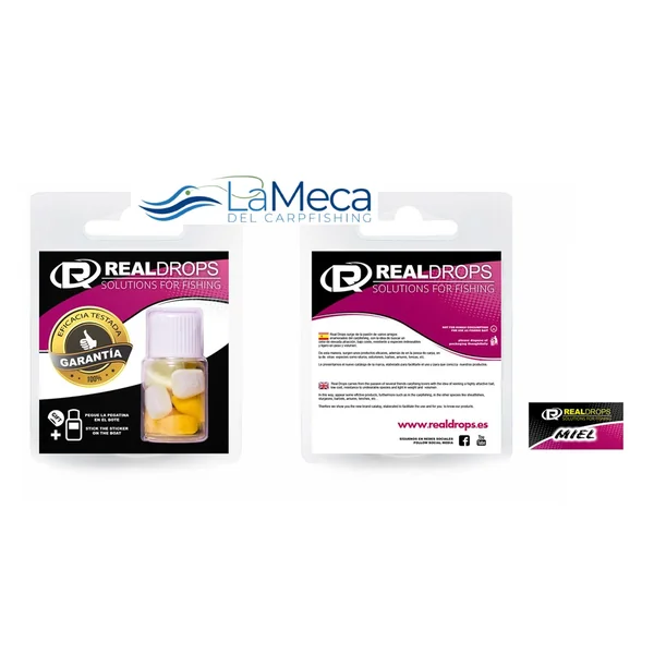 MAIZ ARTIFICIAL AROMA MIEL