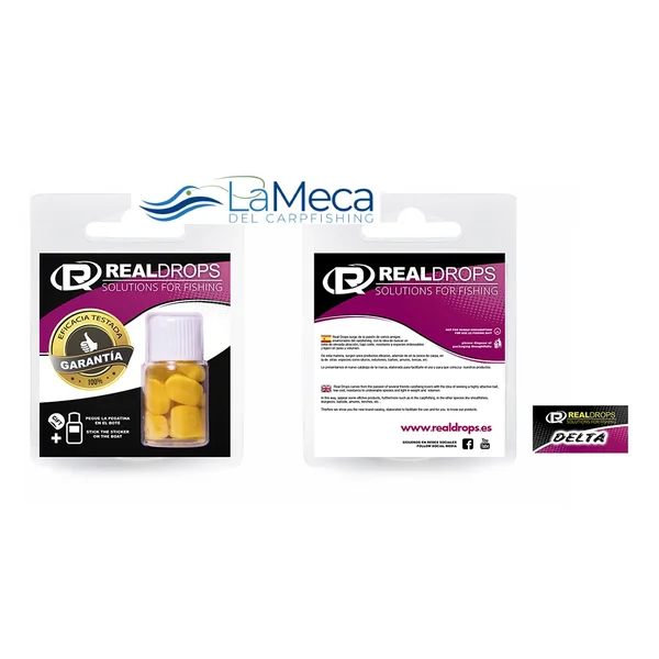 MAIZ ARTIFICIAL CON AROMA DELTA