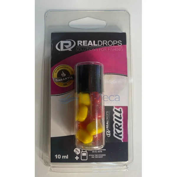 MAIZ ARTIFICIAL CON AROMA KRILL