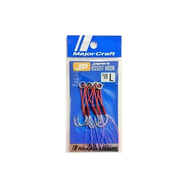 Major Craft Assist Hook - Monty pesca