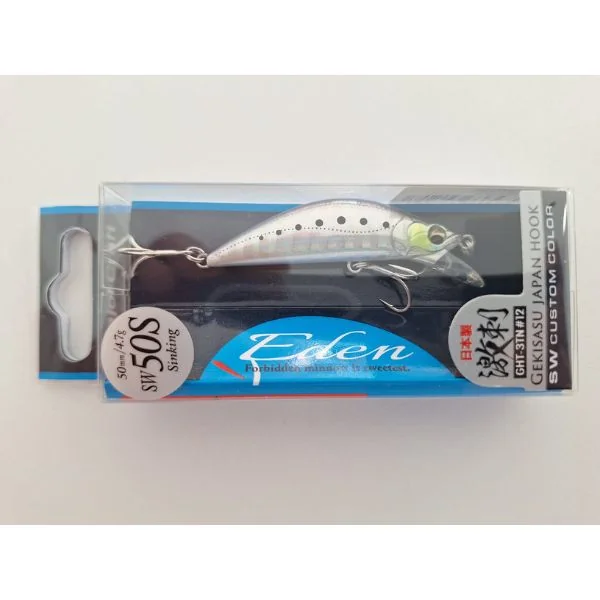 Major Craft Eden 50S Saltwater Iwashi