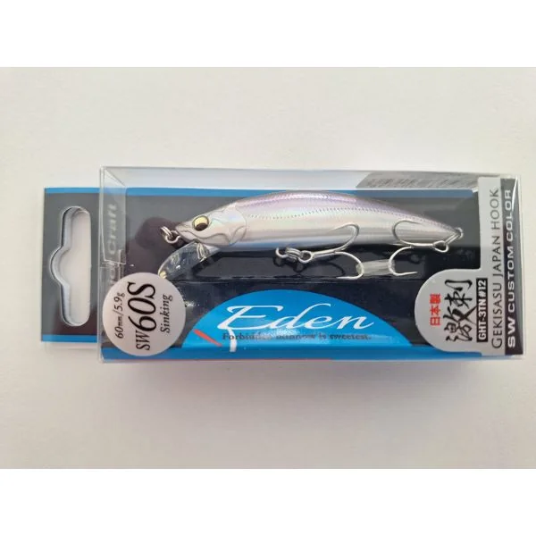 Major Craft Eden 60S Saltwater Katakuchi